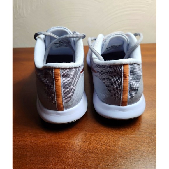 Nike Womens Flex Contact 908995-006 Gray Running Shoes Sneakers Size 9 Very Nice - Picture 5 of 8
